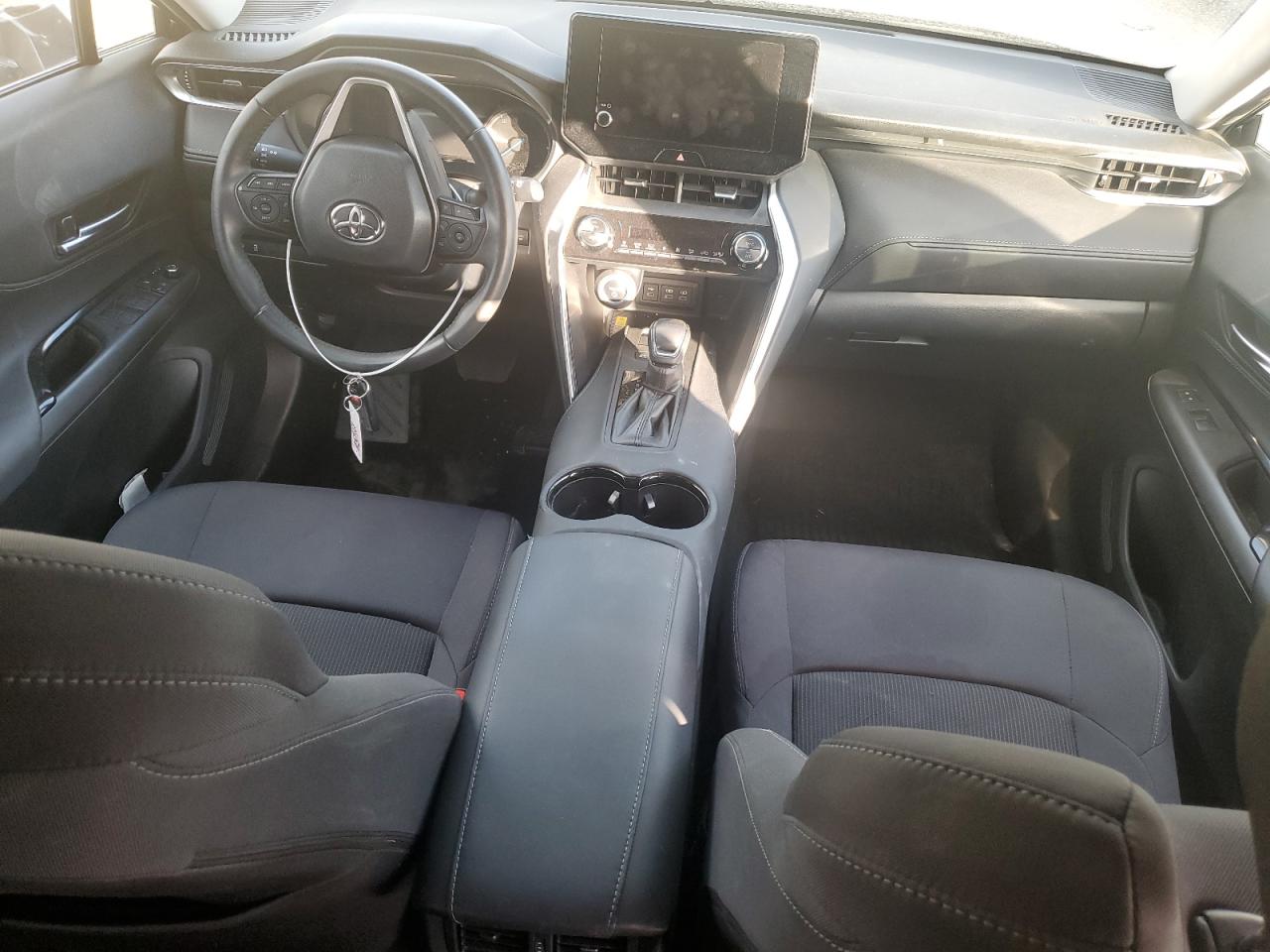 2023 TOYOTA VENZA LE VIN:JTEAAAAH6PJ126780