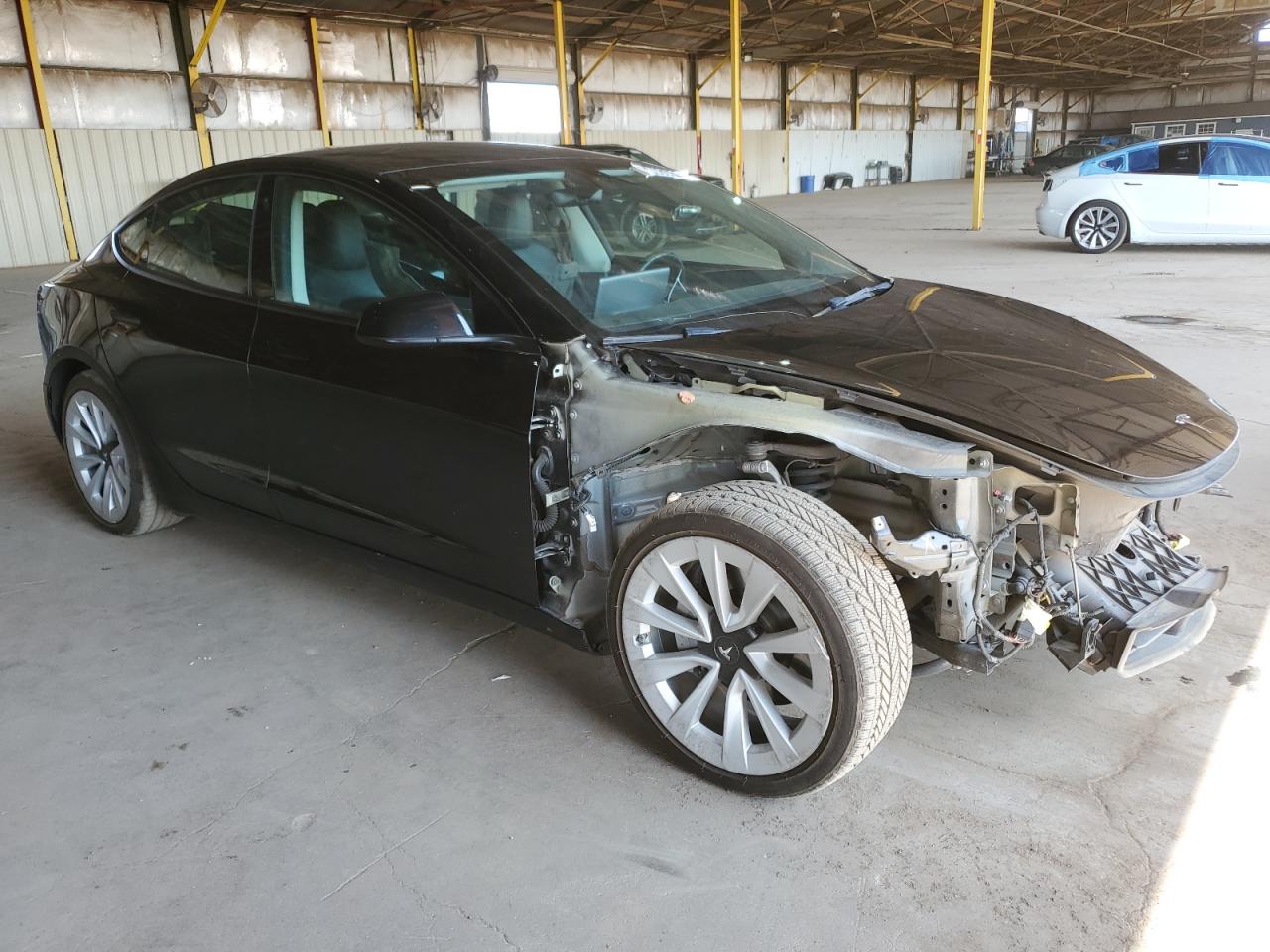 2022 TESLA MODEL 3  VIN:5YJ3E1EA1NF290408