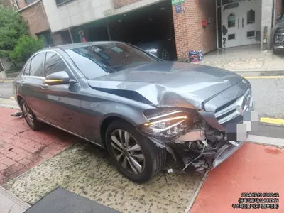 2020 Mercedes-Benz C 200 VIN: