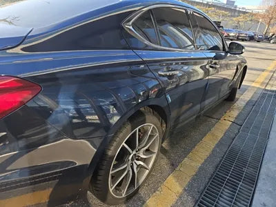 2018 Genesis G70 VIN: