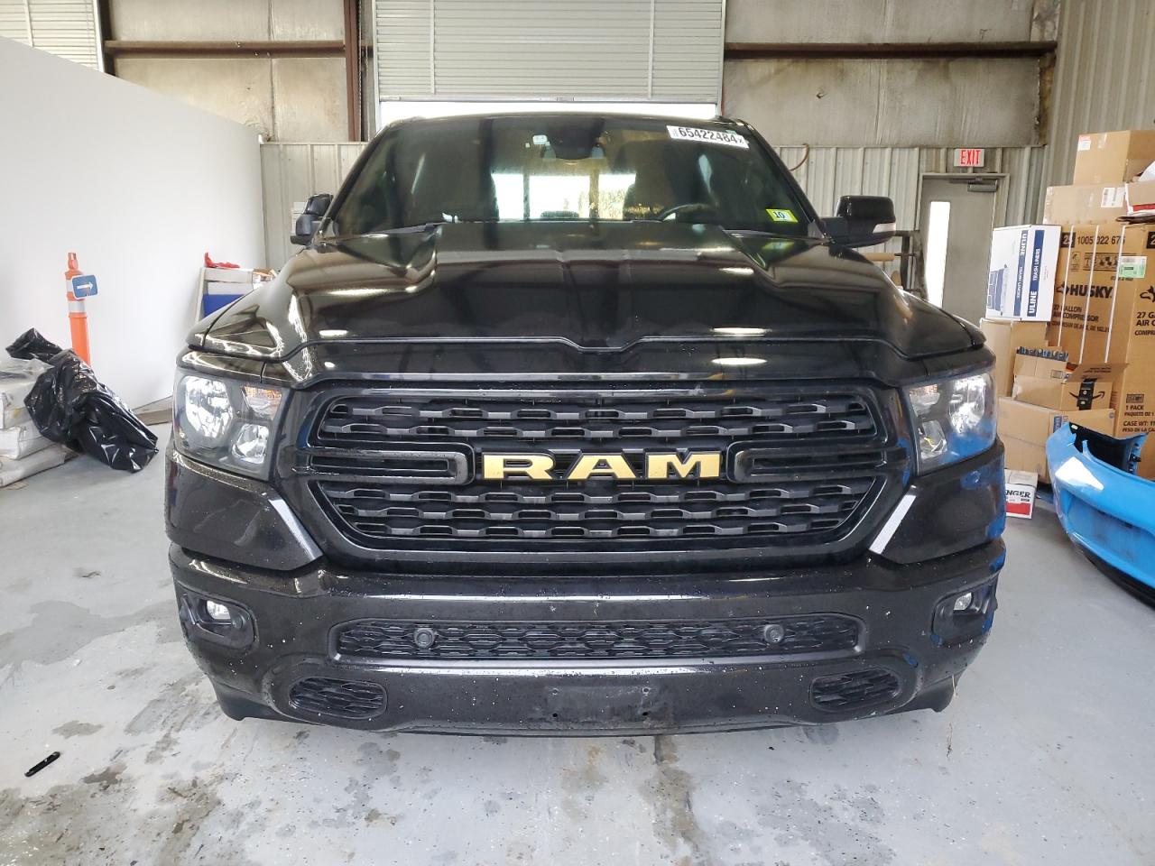 2022 RAM 1500 BIG HORN/LONE STAR VIN:1C6RREFT1NN274823