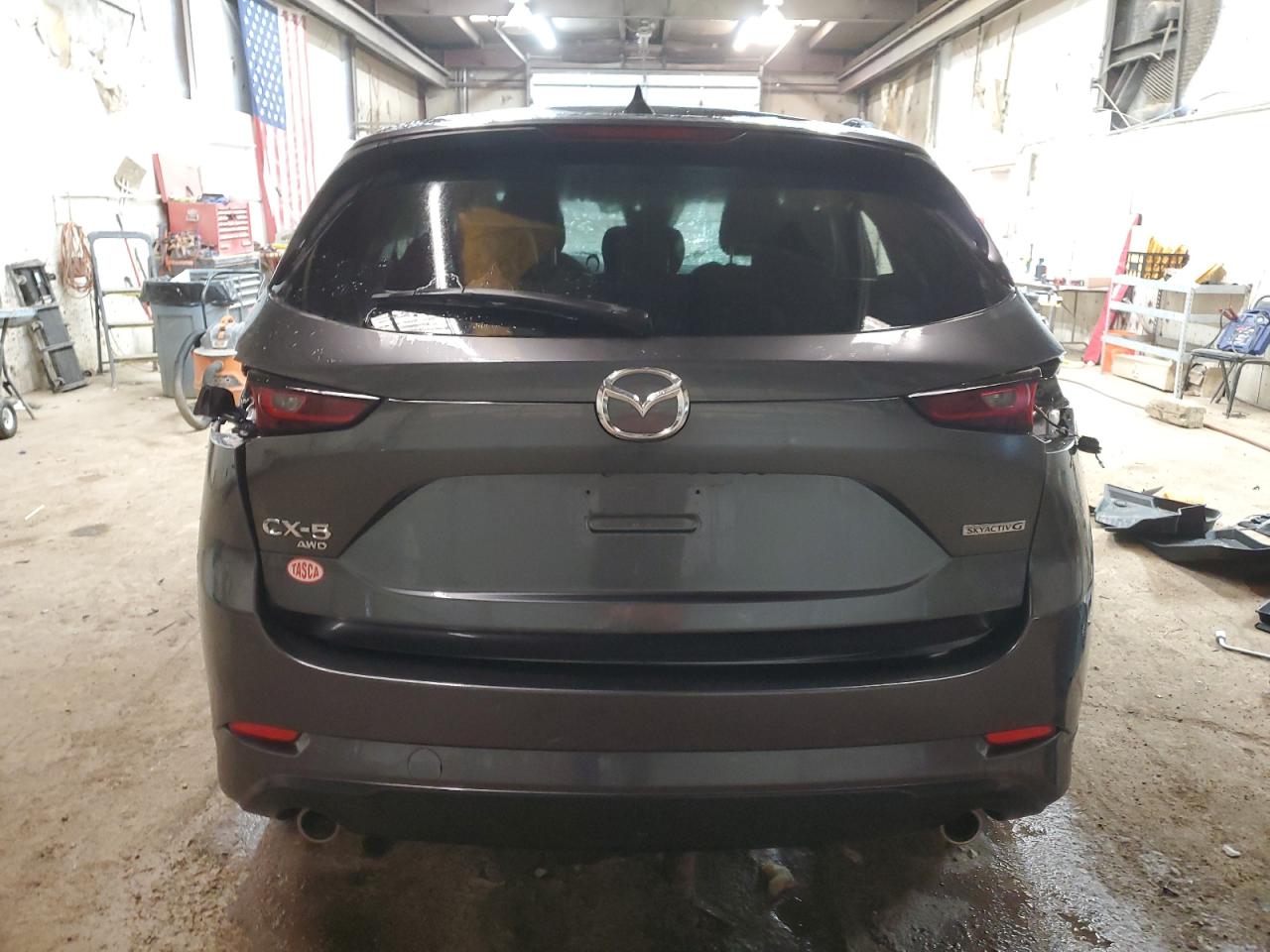 2024 MAZDA CX-5 SELECT VIN:JM3KFBBM5R0383523