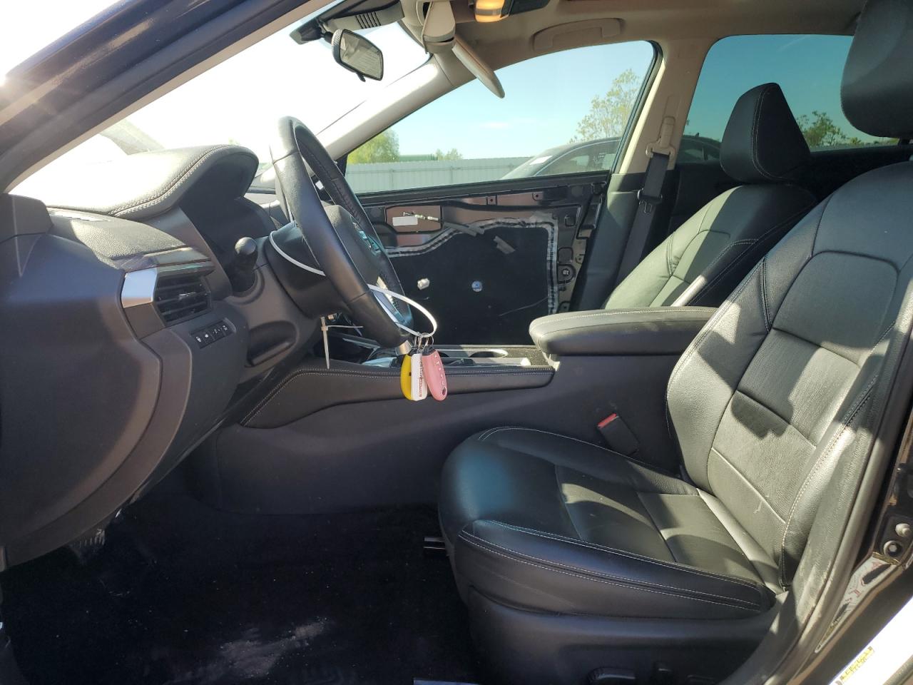 2022 NISSAN ALTIMA SL VIN:1N4BL4EV3NN421643