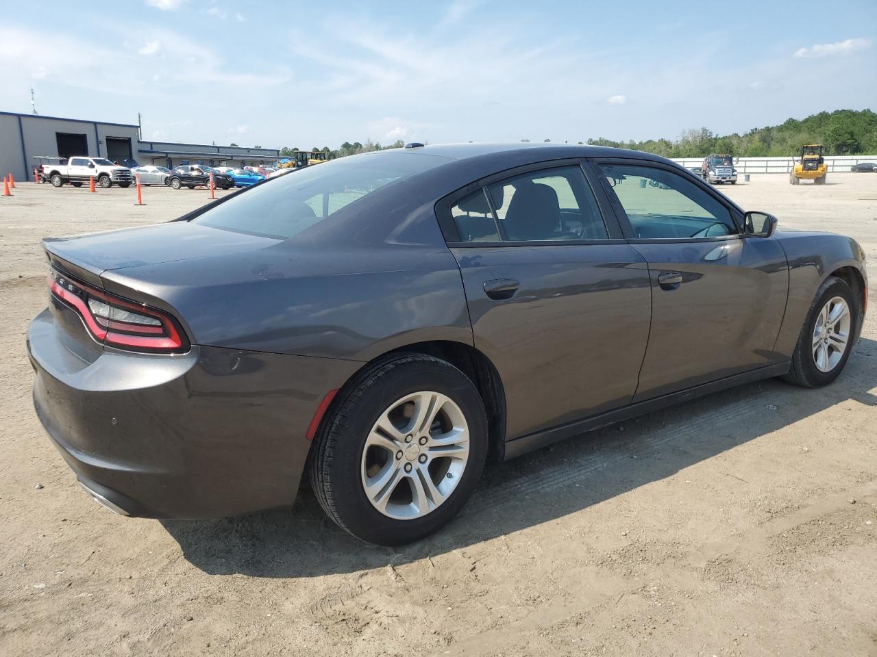 2022 DODGE CHARGER SXT VIN:2C3CDXBG3NH219711