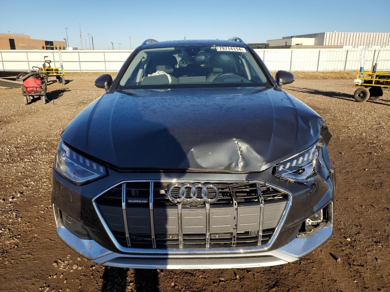 2023 AUDI A4 ALLROAD PRESTIGE VIN:WA19AAF40PA074277