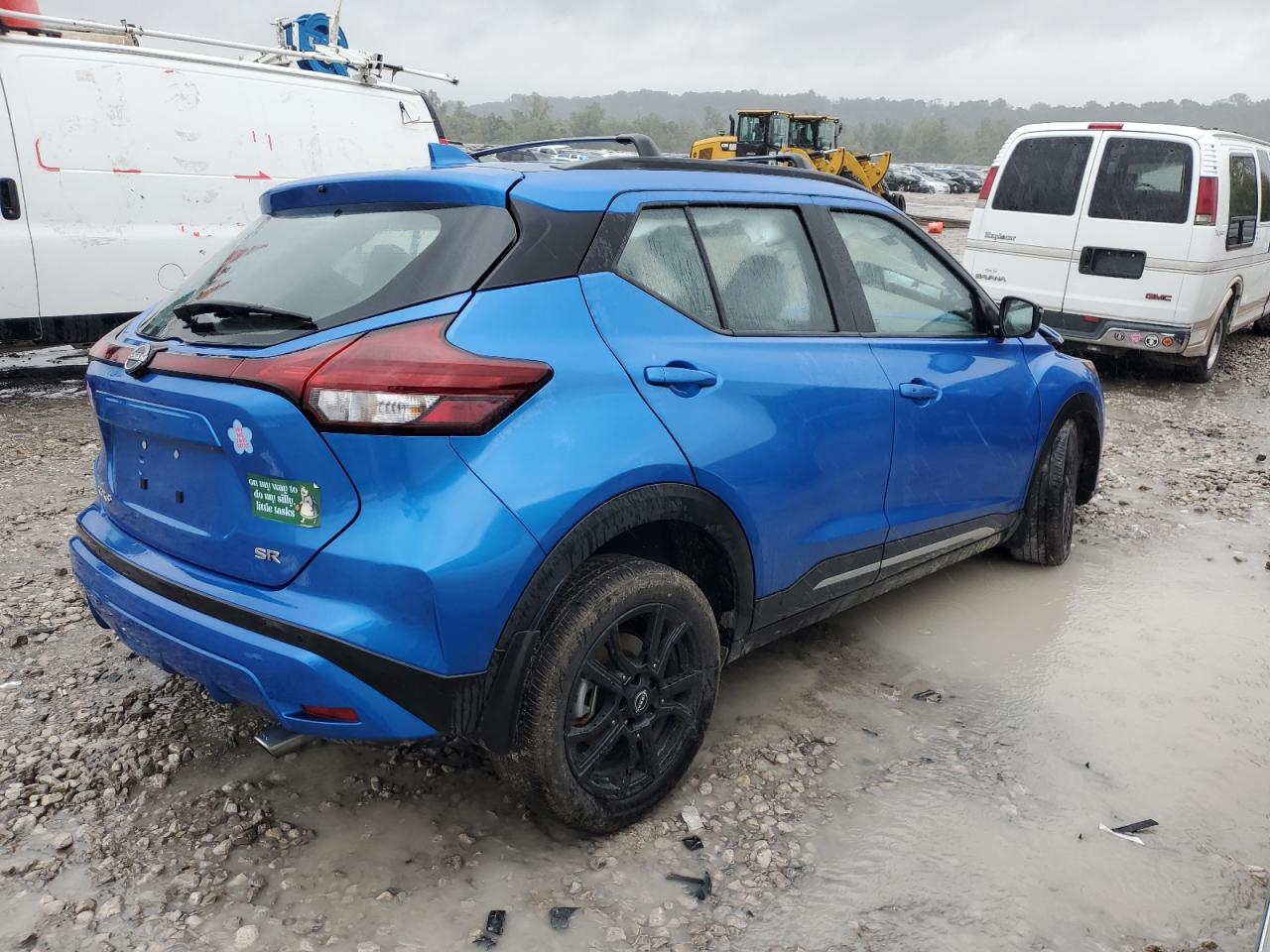 2023 NISSAN KICKS SR VIN:3N1CP5DV8PL553104