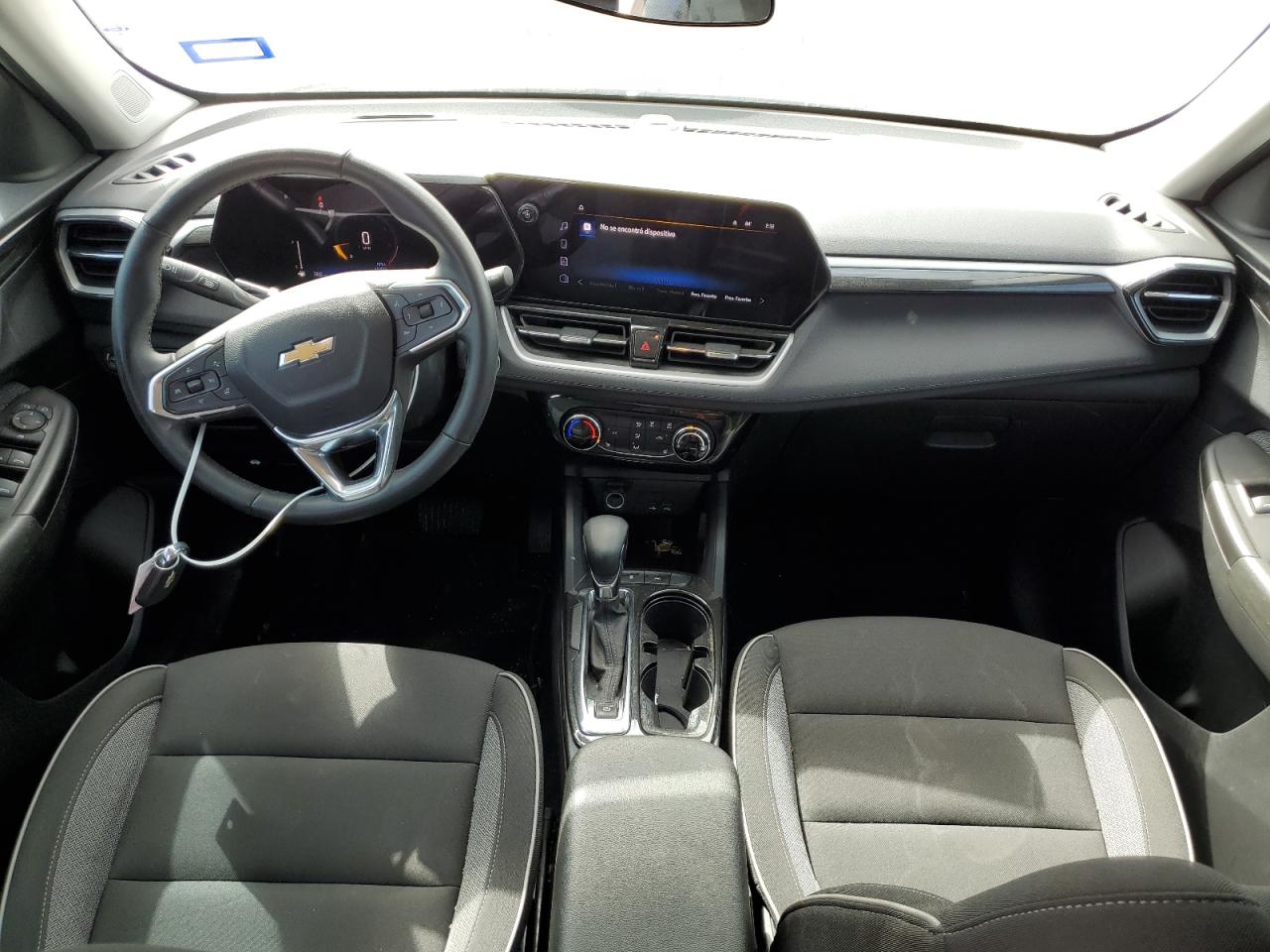 2024 CHEVROLET TRAILBLAZER LT VIN:KL79MPS21RB075226