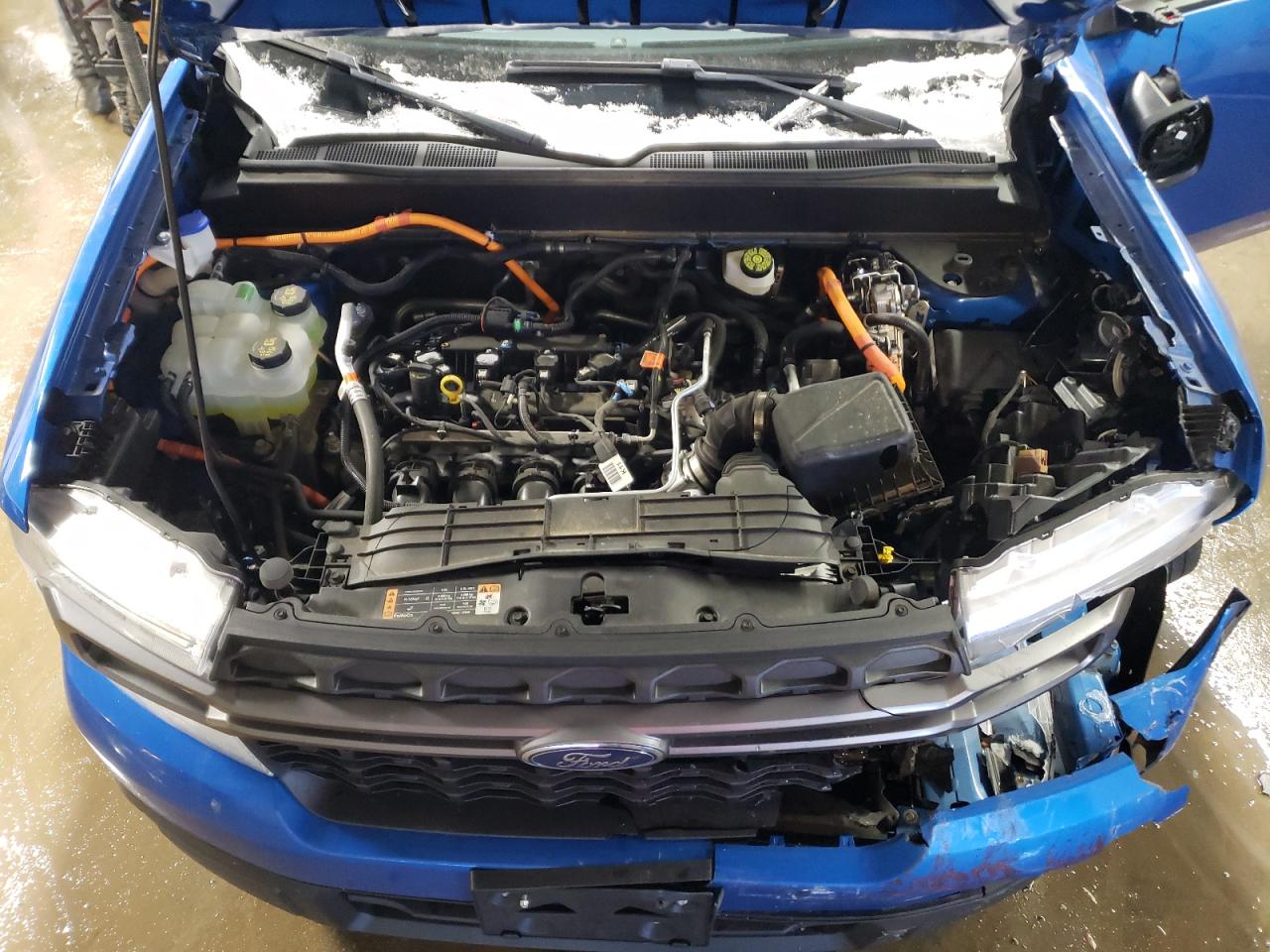 2022 FORD MAVERICK XL VIN:3FTTW8E36NRA74172