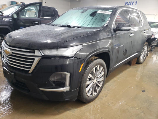 2023 CHEVROLET TRAVERSE PREMIER VIN:1GNEVKKW0PJ140887