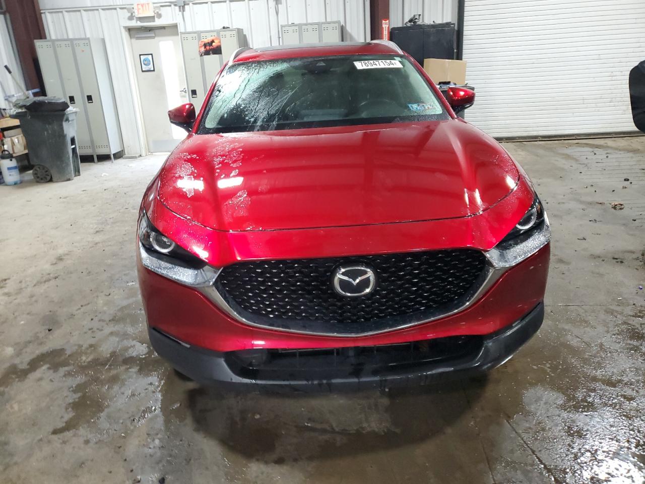 2022 MAZDA CX-30 PREFERRED VIN:3MVDMBCL7NM451730