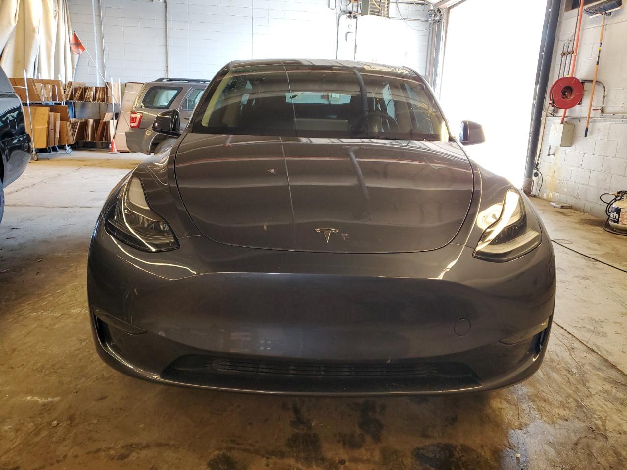 2023 TESLA MODEL Y  VIN:7SAYGDEE5PF715851