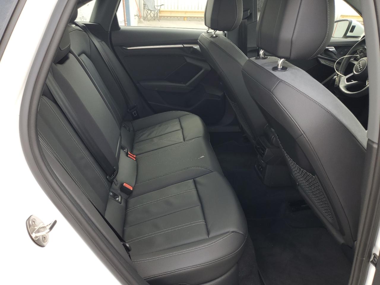 2023 AUDI A3 PREMIUM VIN:WAUAUDGY9PA035231