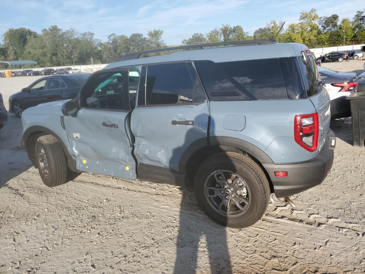 2024 FORD BRONCO SPORT BIG BEND VIN:3FMCR9B6XRRE20379