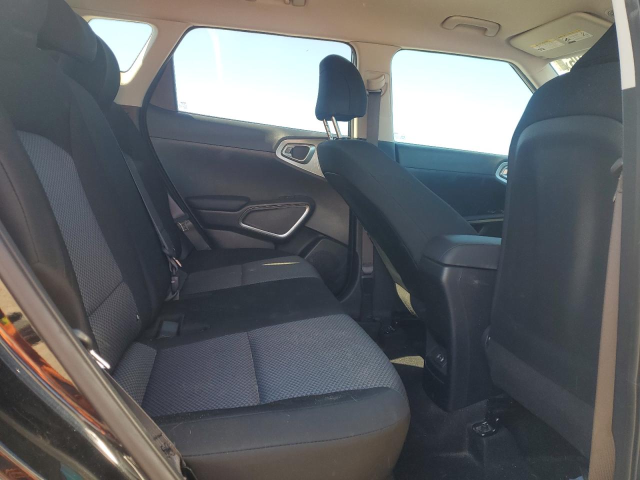 2023 KIA SOUL LX VIN:KNDJ23AU4P7866092