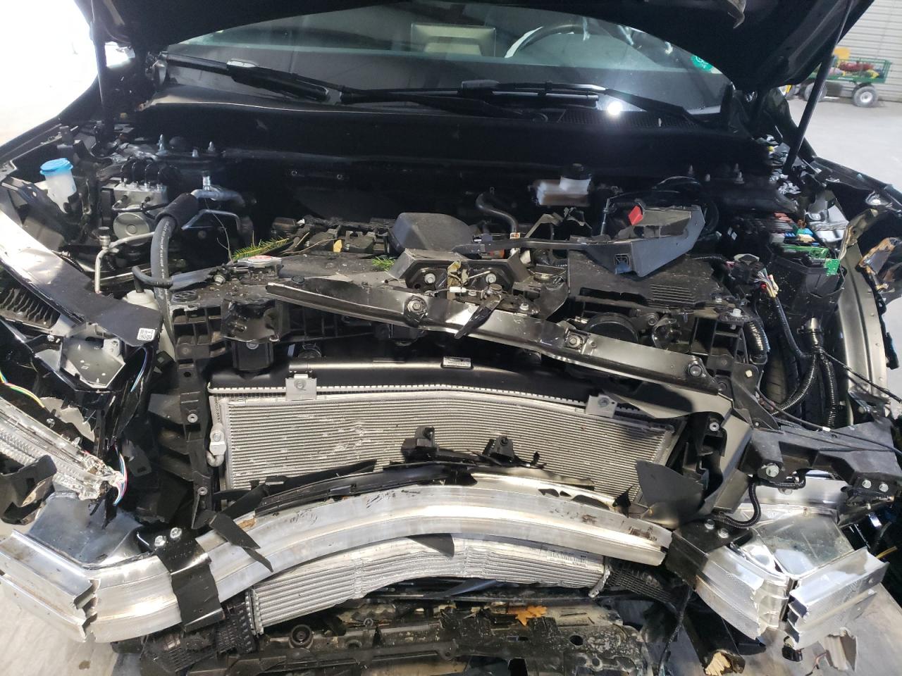 2024 HONDA CR-V EXL VIN:7FARS4H72RE015144