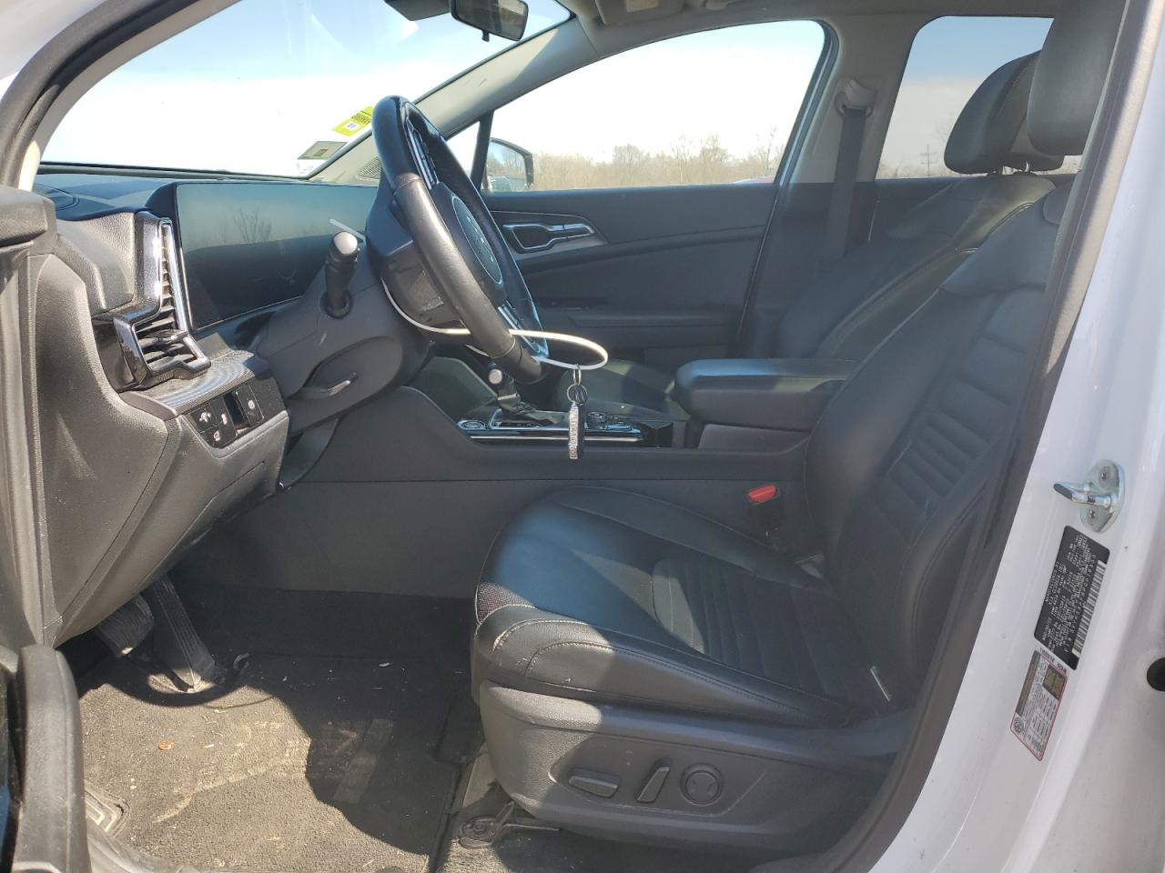 2023 KIA SPORTAGE SX PRESTIGE VIN:5XYK53AF8PG016353