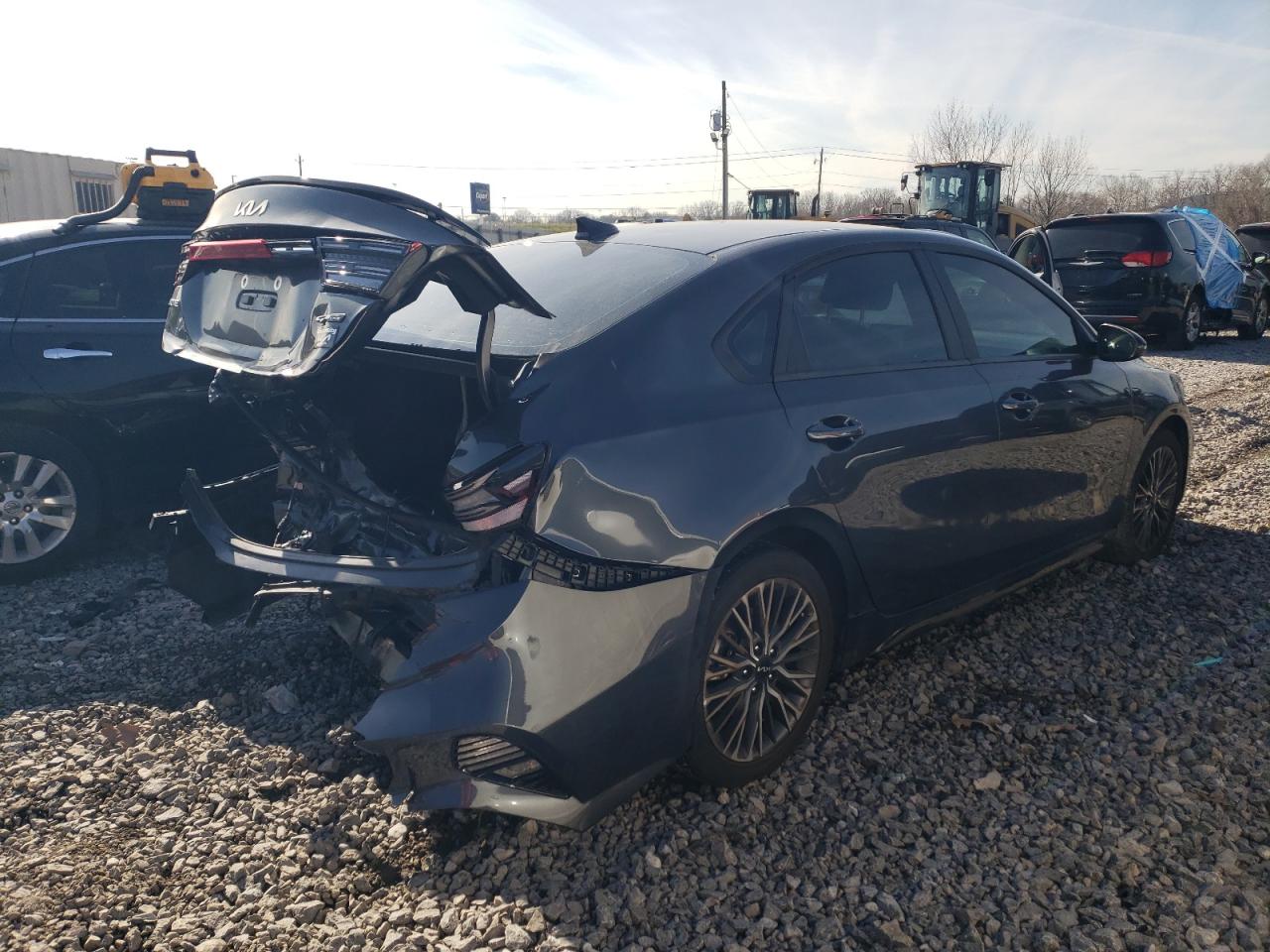 2024 KIA FORTE GT LINE VIN:3KPF54AD8RE724124