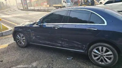 2020 Mercedes-Benz C 200 W1KWF8AB7LR582210 VIN:W1KWF8AB7LR582210