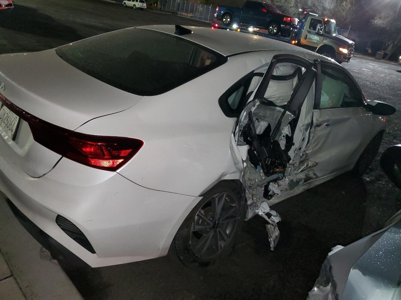 2022 KIA FORTE FE VIN:431059