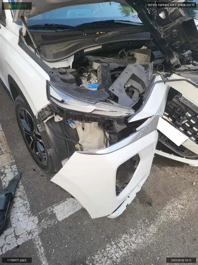 2019 Hyundai Santa FE KMHS381ABLU193107 VIN:KMHS381ABLU193107