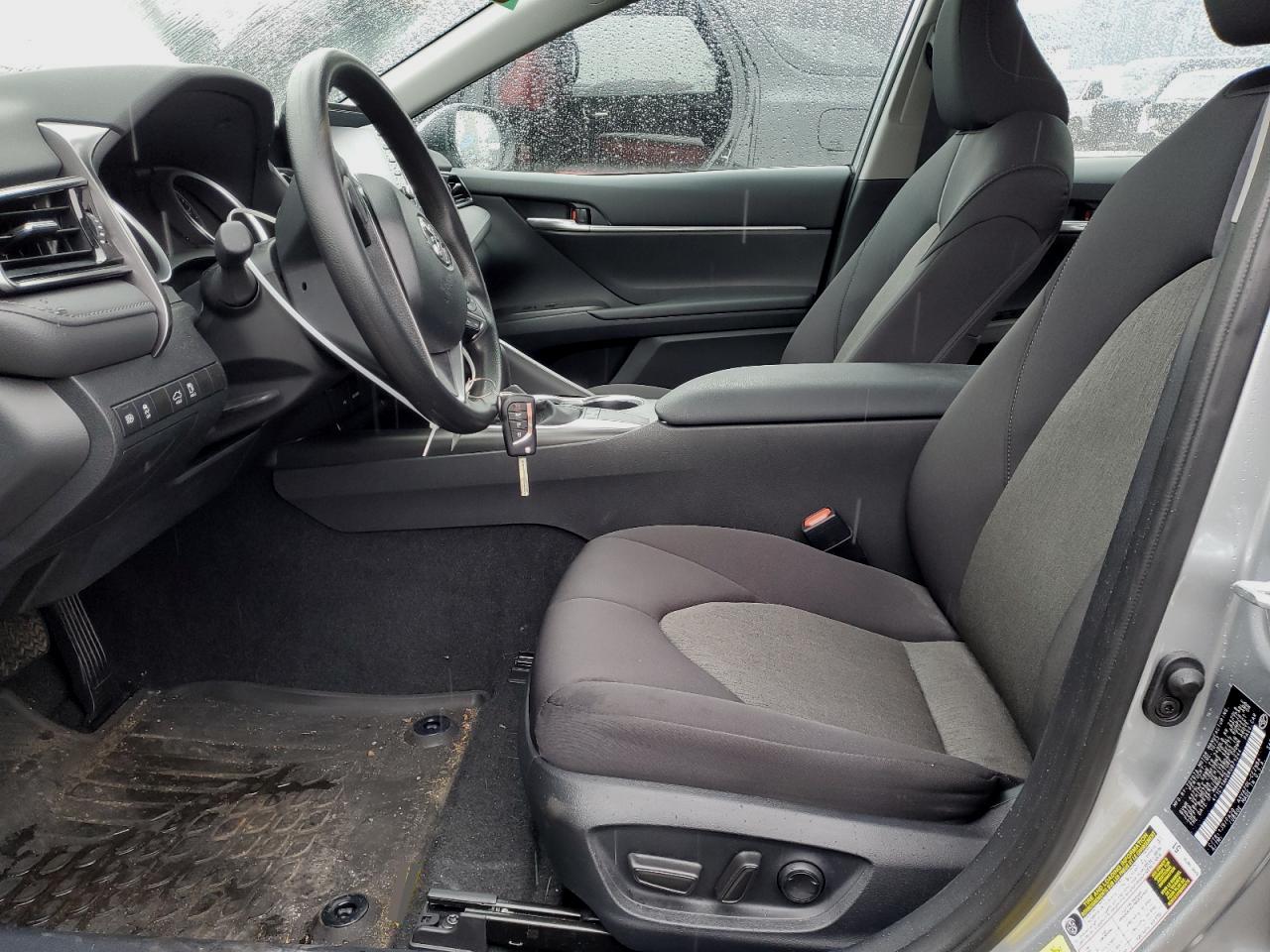 2024 TOYOTA CAMRY LE VIN:4T1C11AK6RU871244