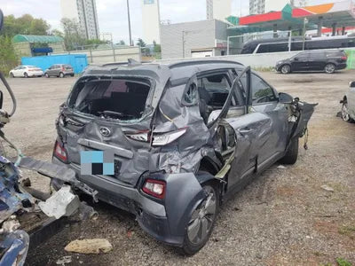 2019 Hyundai Kona VIN: