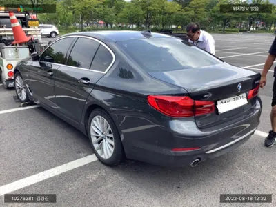 2018 BMW 530 WBAJD9106JWC83305 VIN:WBAJD9106JWC83305