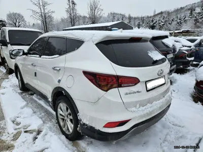 2016 Hyundai Santa FE KMHSU81UBGU656801 VIN:KMHSU81UBGU656801
