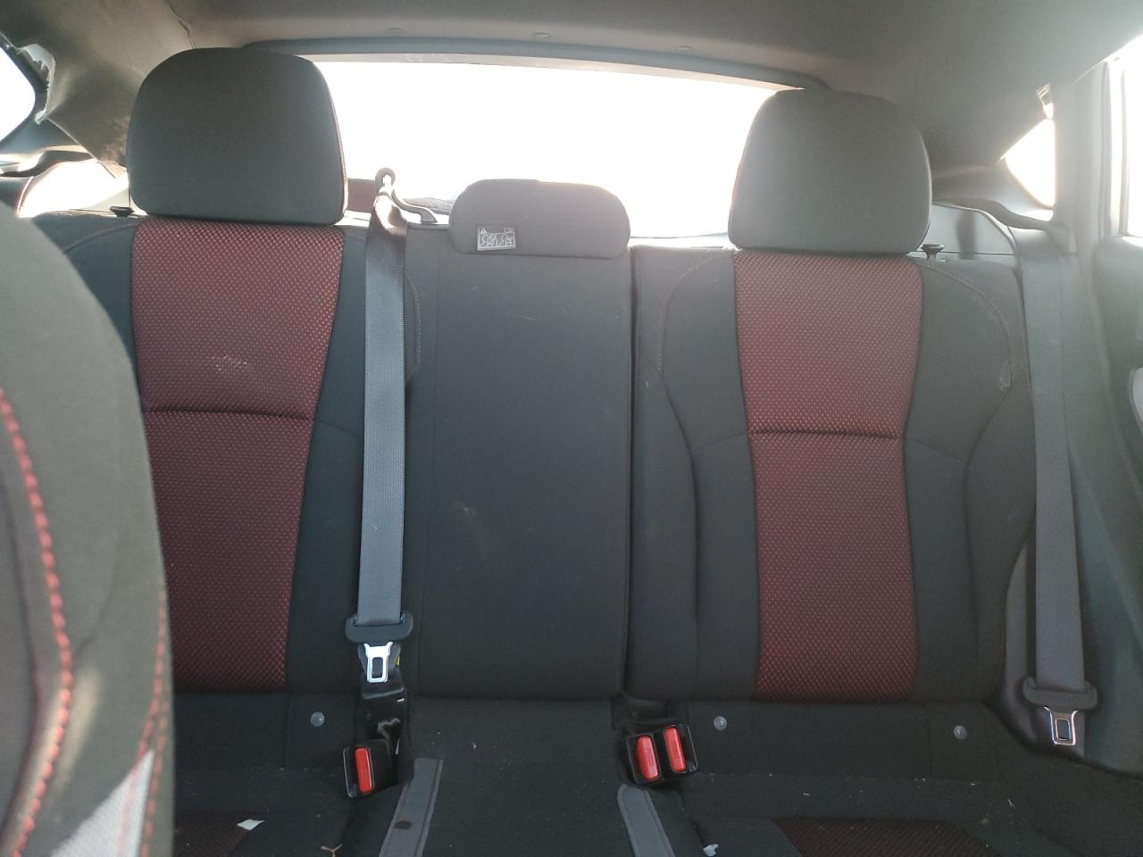 2023 SUBARU IMPREZA SPORT VIN:4S3GTAL62P3714393