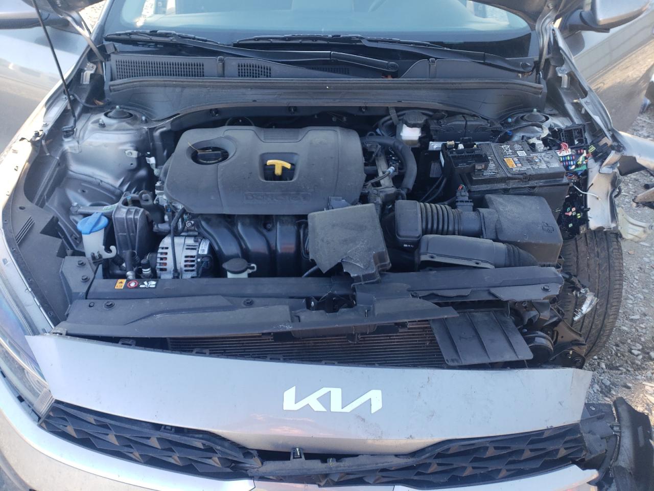2023 KIA FORTE LX VIN:3KPF24ADXPE651621