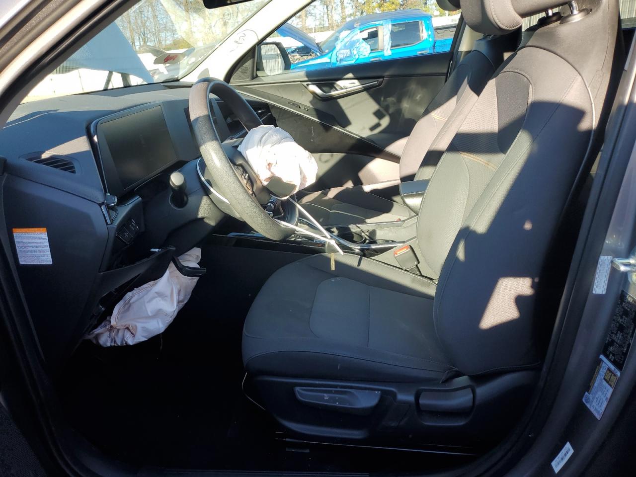 2023 KIA NIRO LX VIN:KNDCP3LE0P5065607