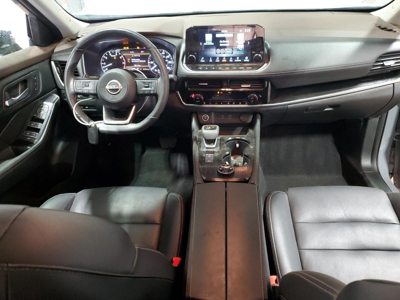 2023 NISSAN ROGUE SL VIN:5N1BT3CB9PC799778