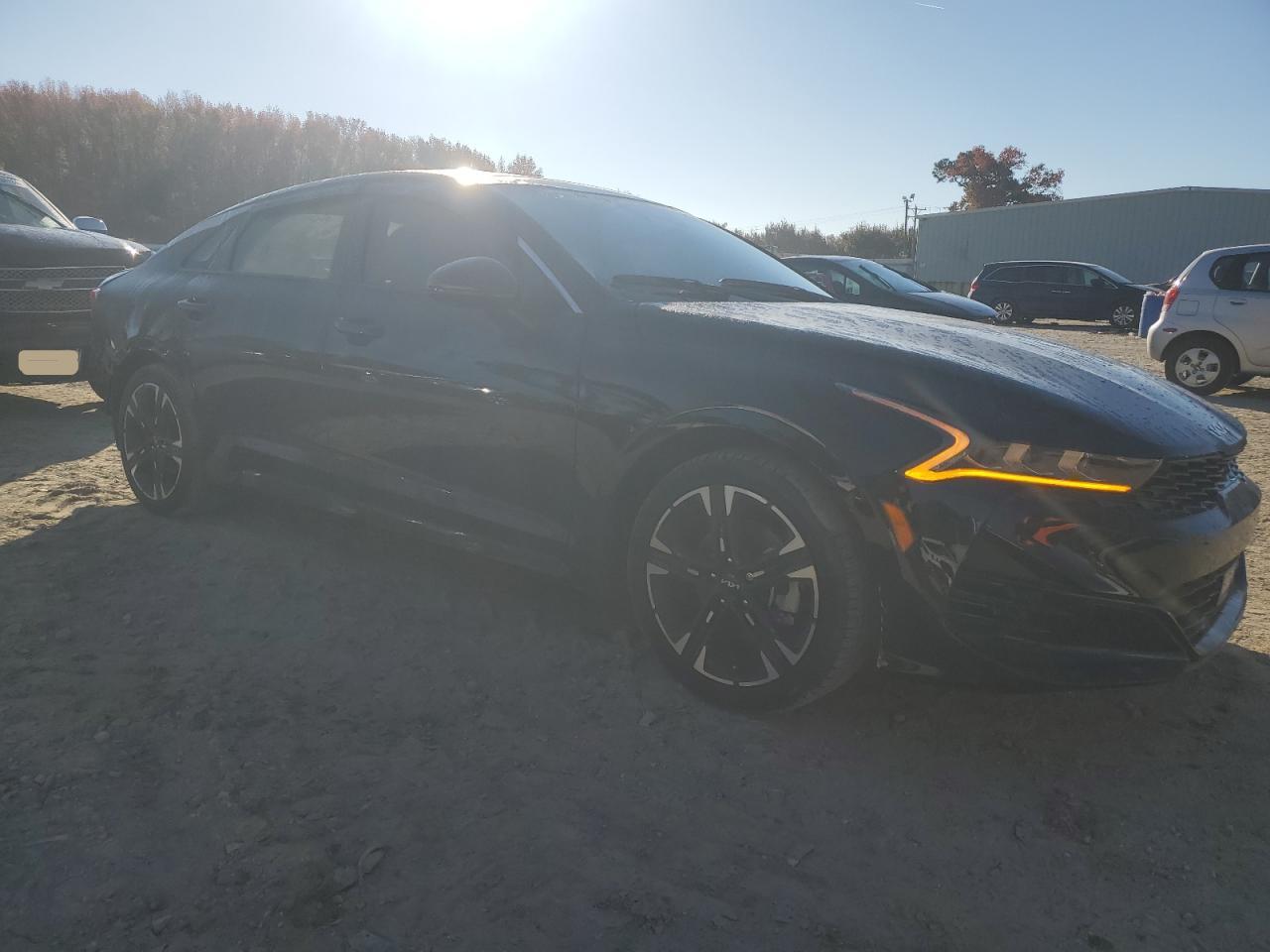 2023 KIA K5 GT LINE VIN:5XXG64J26PG198161