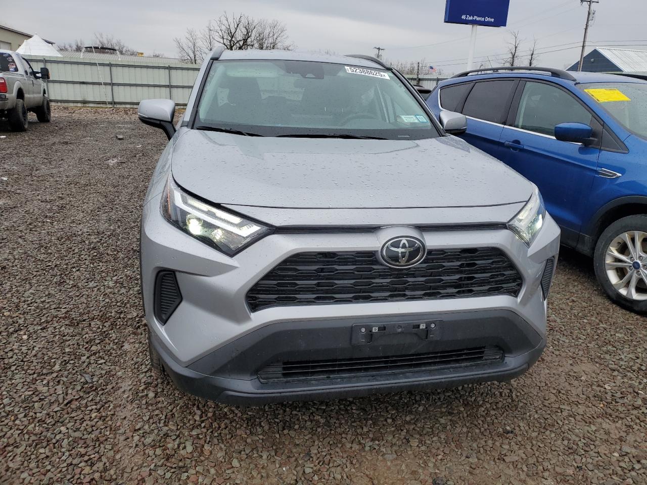 2024 TOYOTA RAV4 XLE VIN:2T3P1RFV0RW462621