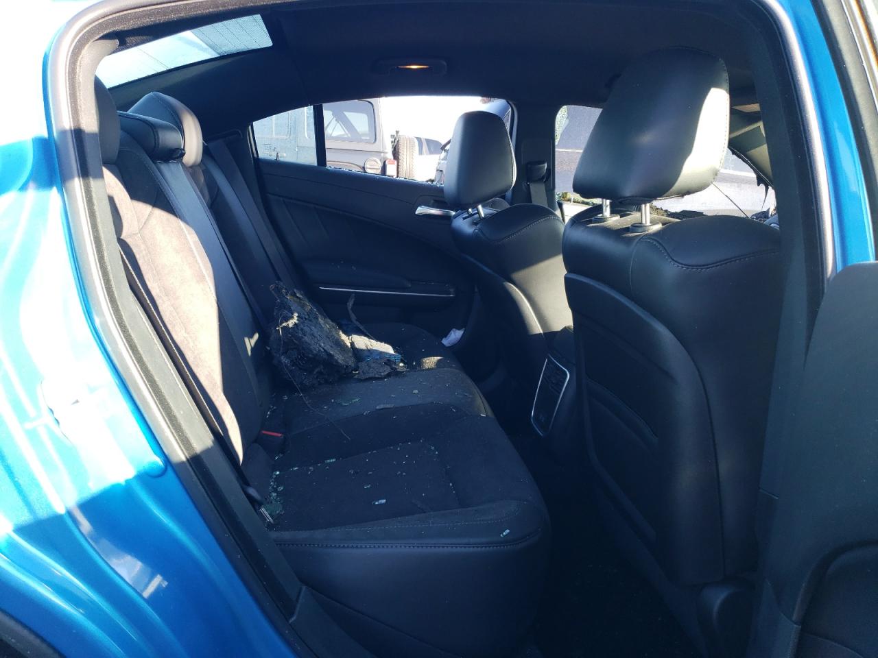 2023 DODGE CHARGER R/T VIN:2C3CDXCT8PH703033