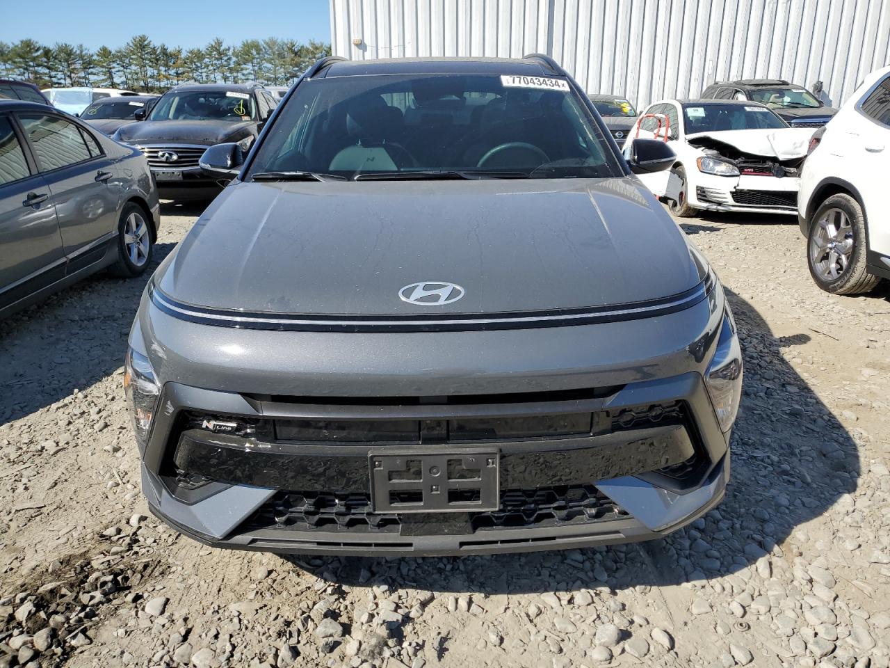 2024 HYUNDAI KONA N LINE VIN:KM8HACA3XRU069998