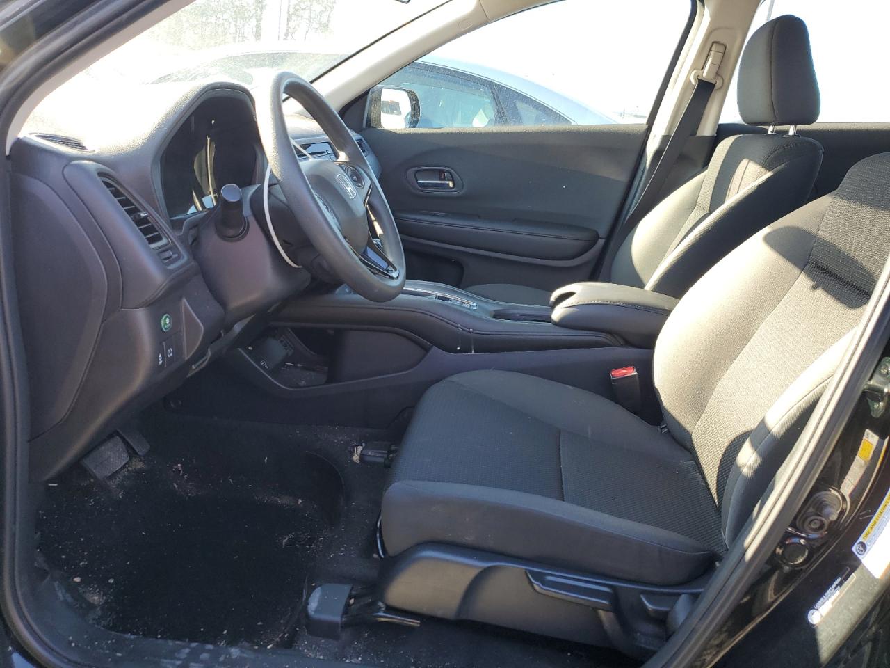 2022 HONDA HR-V LX VIN:3CZRU5H3XNM708178