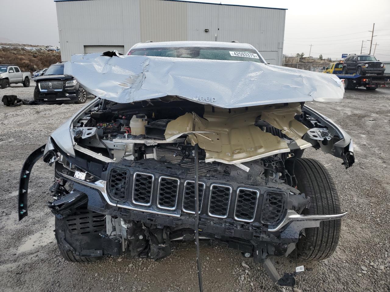 2024 JEEP GRAND CHEROKEE LAREDO VIN:1C4RJHAGXRC179299