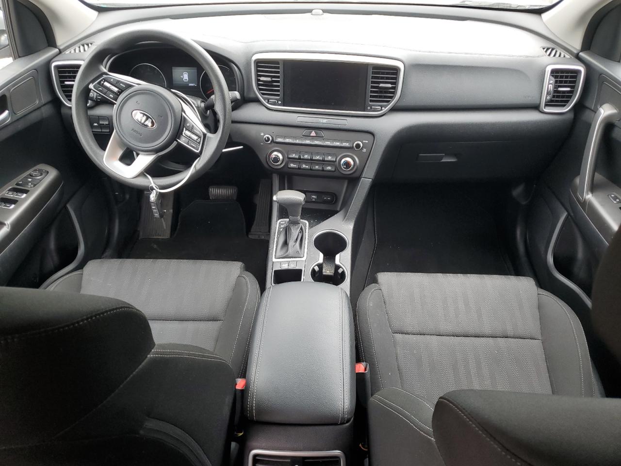 2022 KIA SPORTAGE LX VIN:KNDPM3AC9N7951521