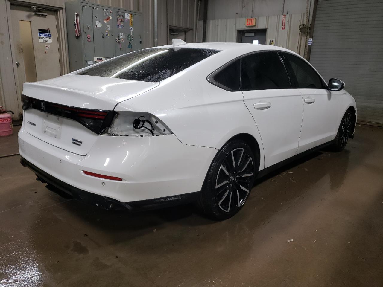 2023 HONDA ACCORD TOURING HYBRID VIN:1HGCY2F83PA041890