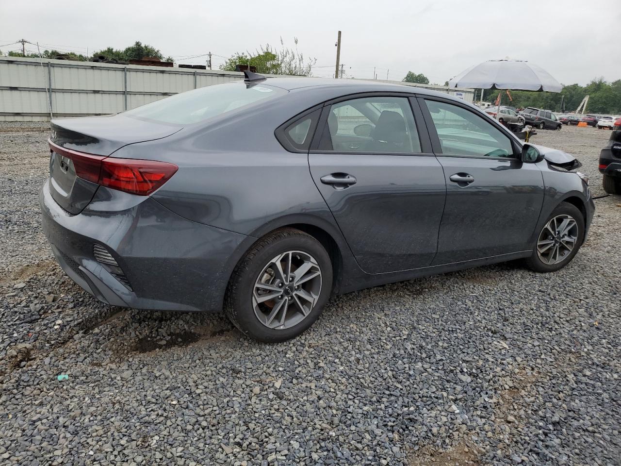 2024 KIA FORTE LX VIN:3KPF24AD0RE723624