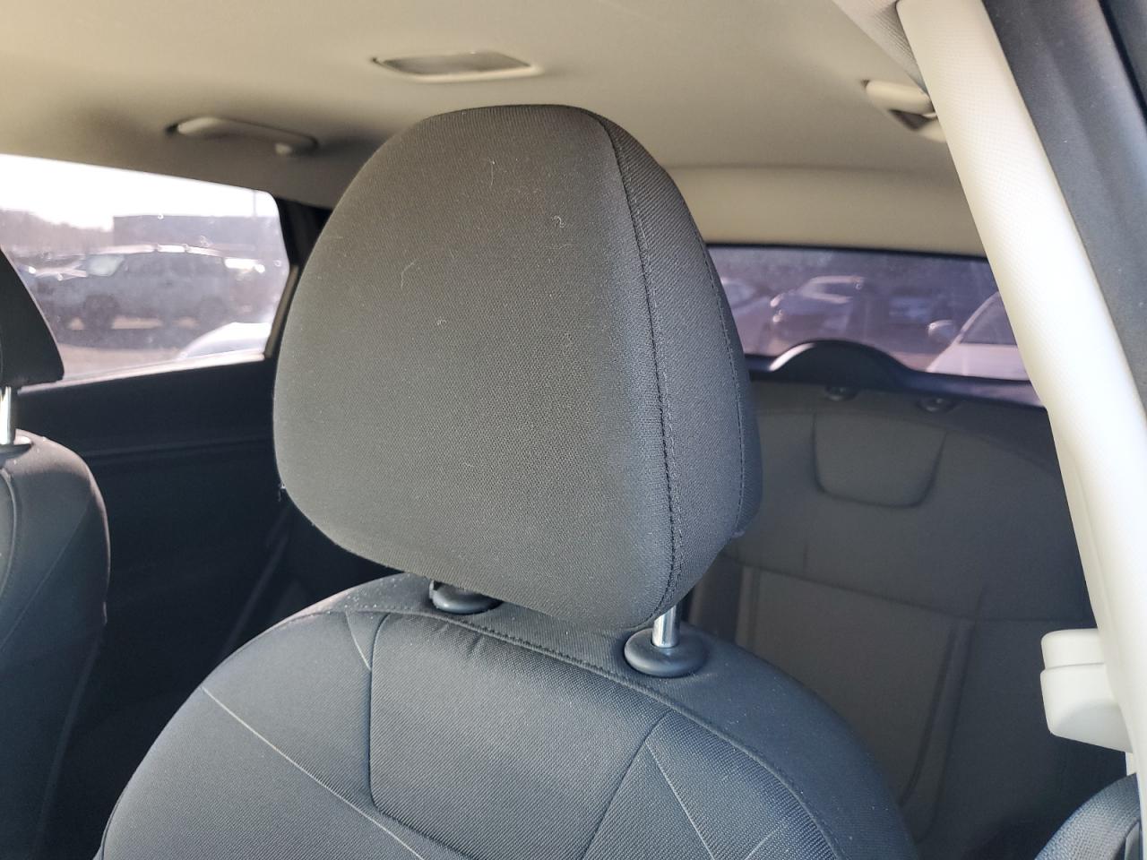 2022 HYUNDAI TUCSON SEL VIN:5NMJBCAE0NH027362