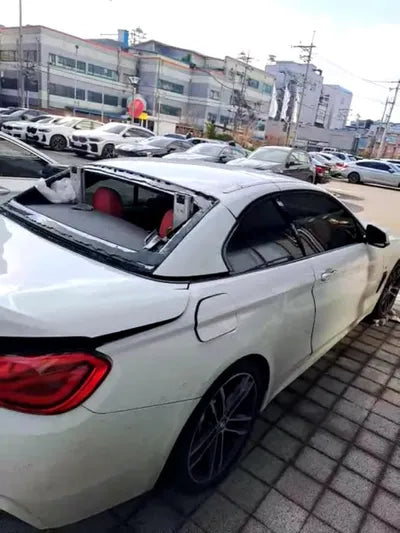 2018 BMW 430 VIN: