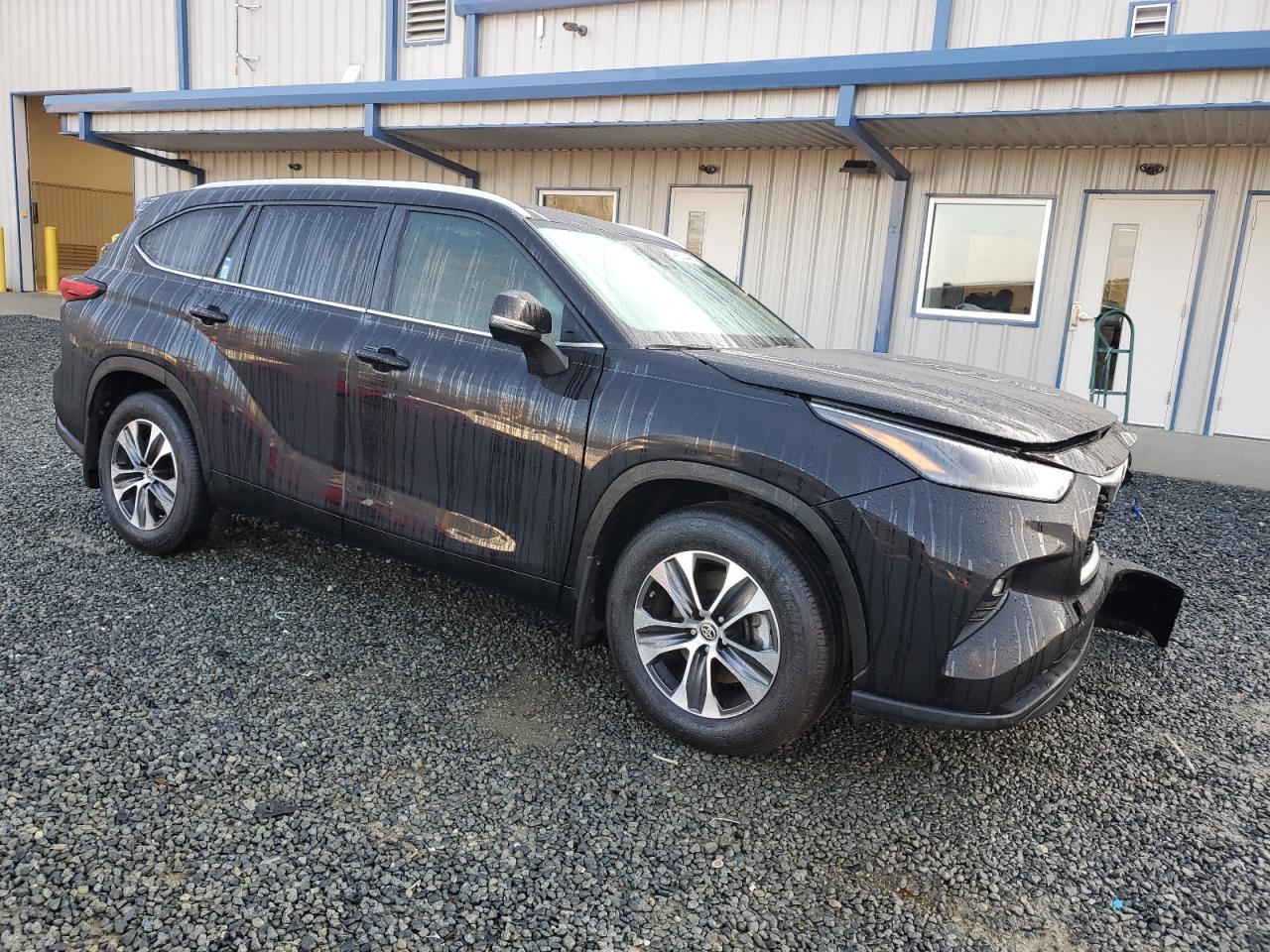 2024 TOYOTA HIGHLANDER LE VIN:5TDKDRAH8RS538252