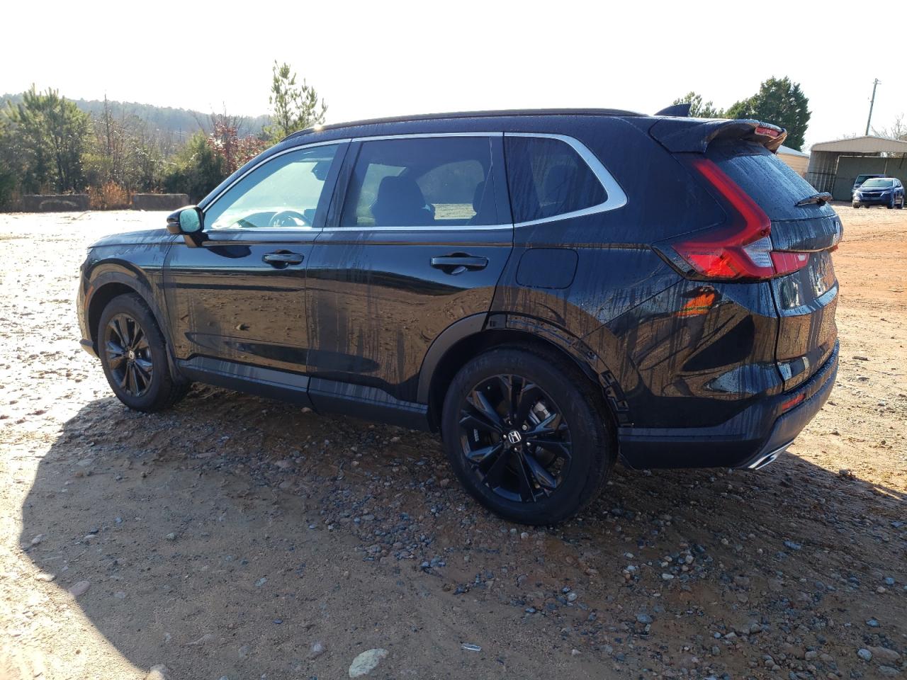 2024 HONDA CR-V SPORT TOURING VIN:5J6RS6H98RL035334