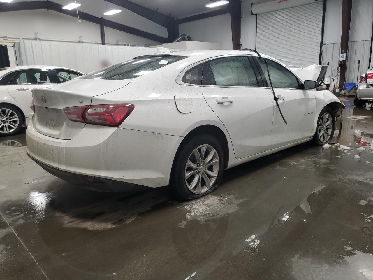 2022 CHEVROLET MALIBU LT VIN:1G1ZD5ST6NF165516