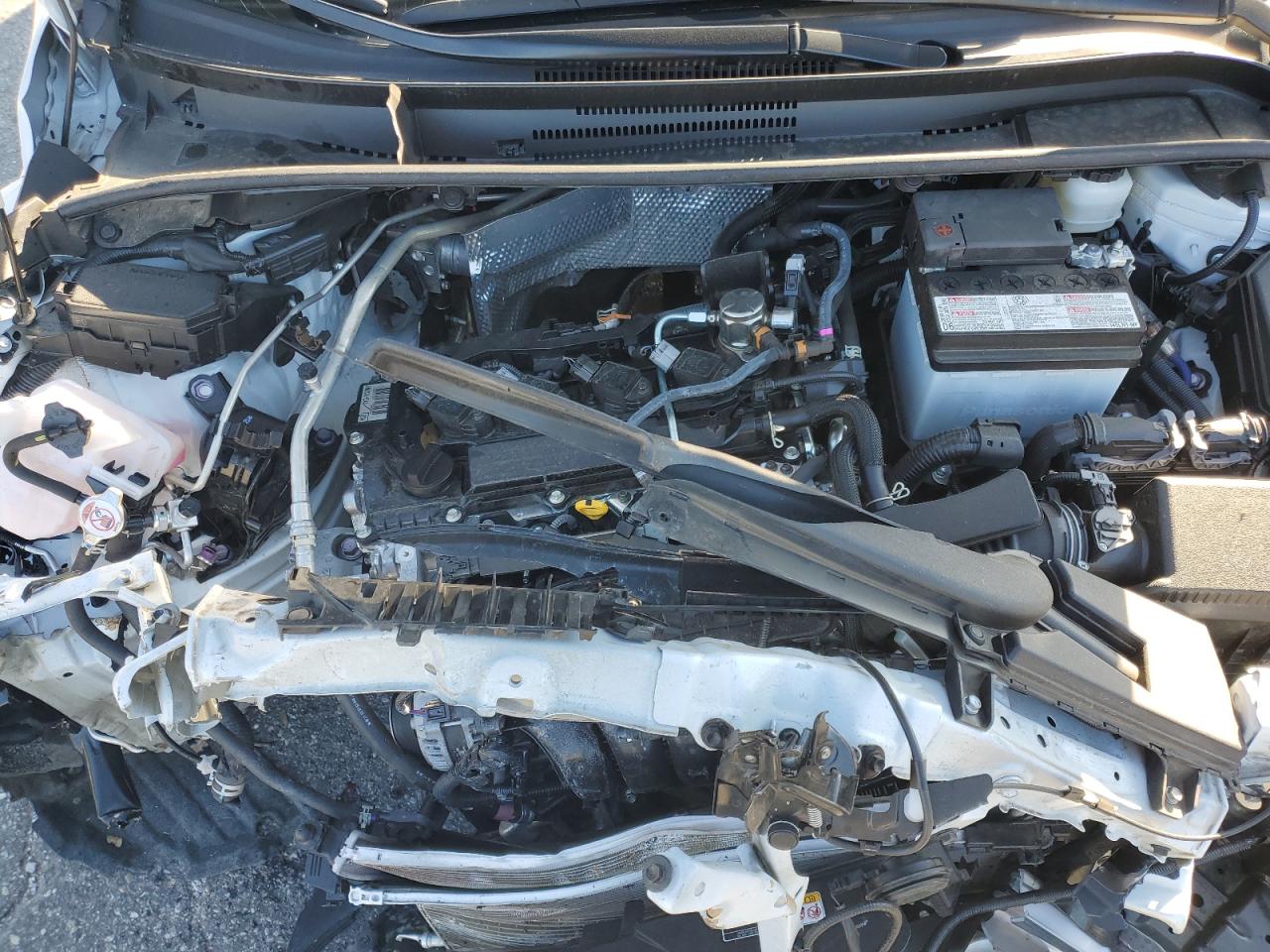 2024 TOYOTA COROLLA XSE VIN:JTNC4MBE8R3228921