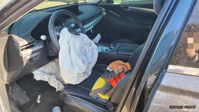 2021 Genesis G80 VIN: