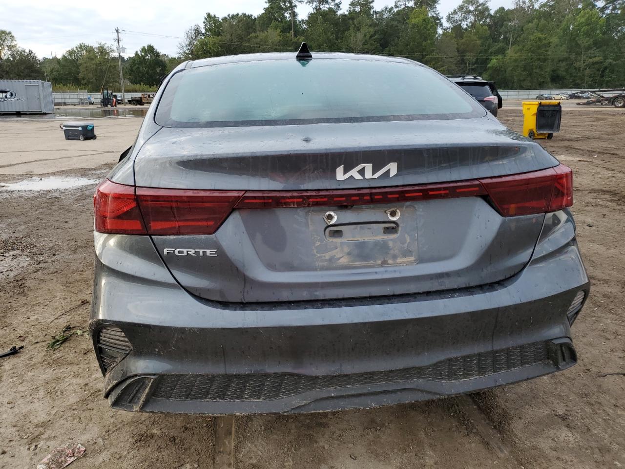 2023 KIA FORTE LX VIN:3KPF24AD4PE686302