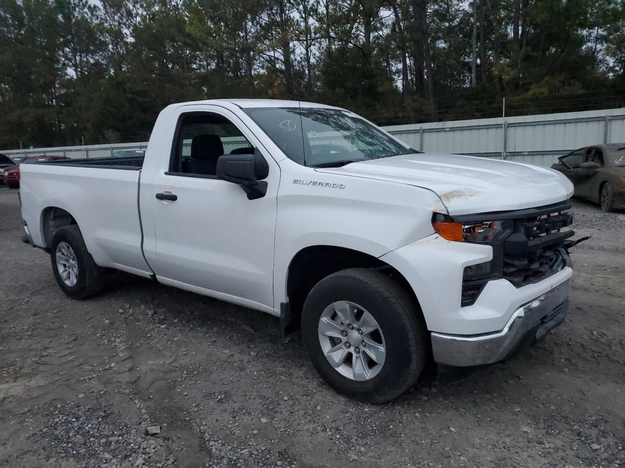 2022 CHEVROLET SILVERADO C1500 VIN:3GCNAAED2NG646728